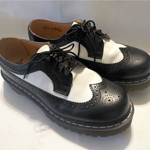 Dr. Martens Bex marked US 10M/43CON/9UK  Like new, no box.